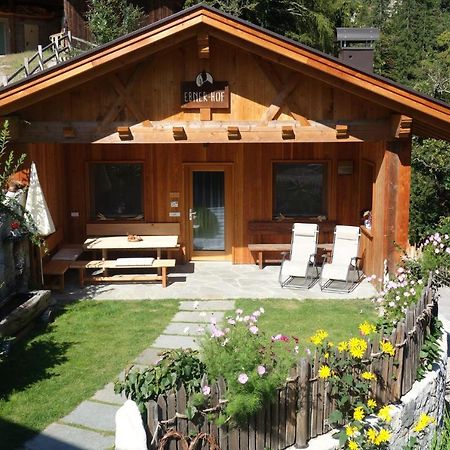 Chalet Ebnerhof Riffian Zewnętrze zdjęcie