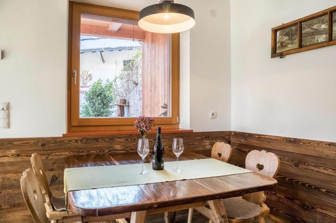 Chalet Ebnerhof Riffian Zewnętrze zdjęcie
