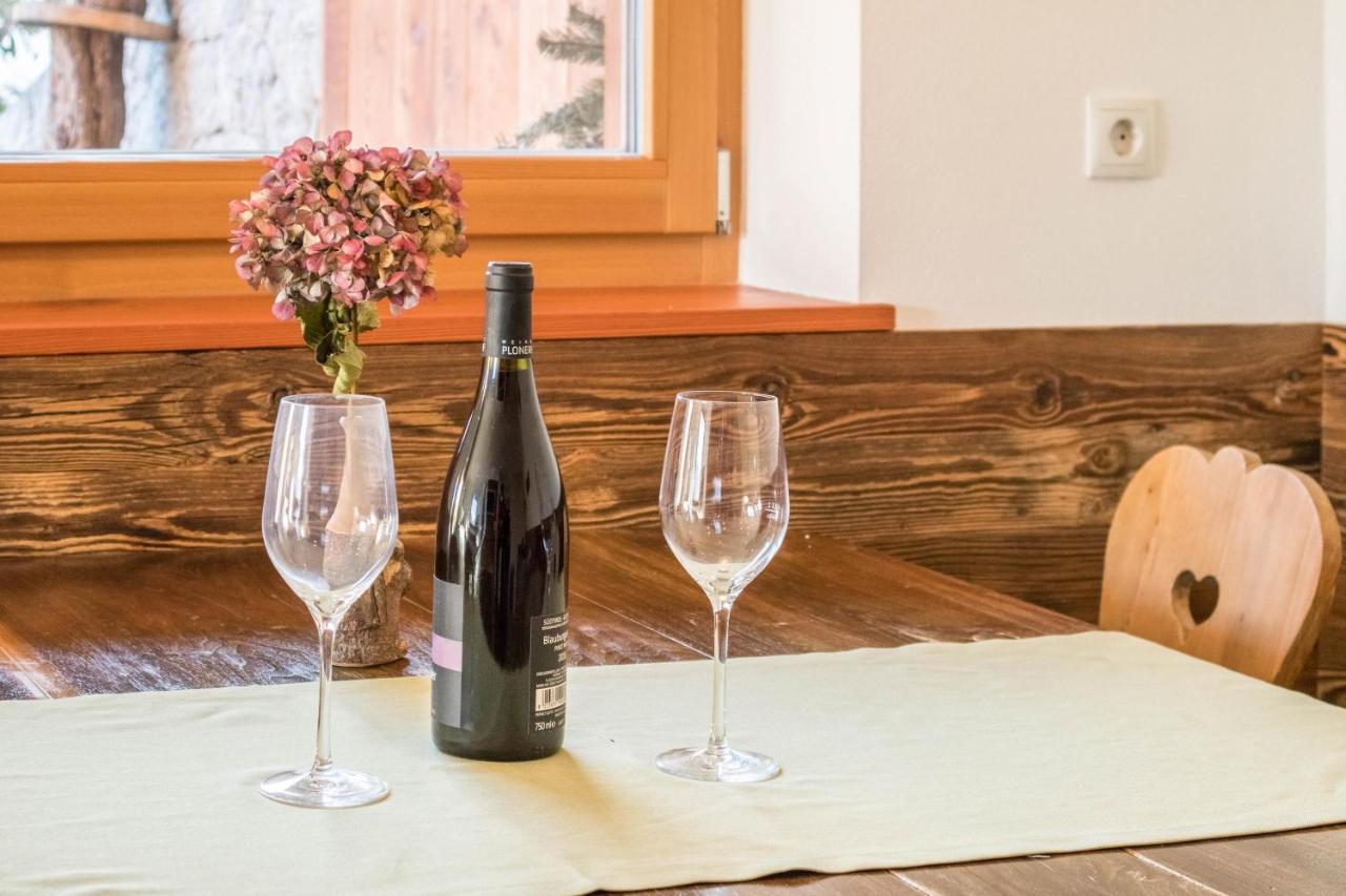 Chalet Ebnerhof Riffian Zewnętrze zdjęcie